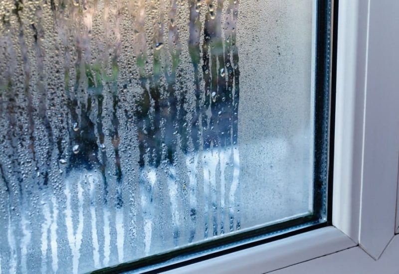 traitement condensation fenêtre